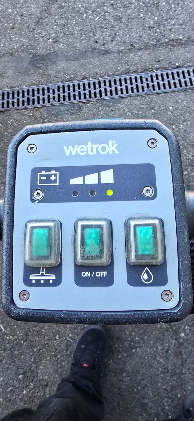 Tutte le macchine: Wetrok 2 stuk – Usato da Rain venduto da Fafan069 3