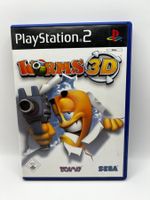 Worms 3D (Deutsch) - Playstation 2