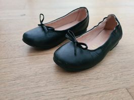 Ballerines en cuir pointure 24 - Shoes