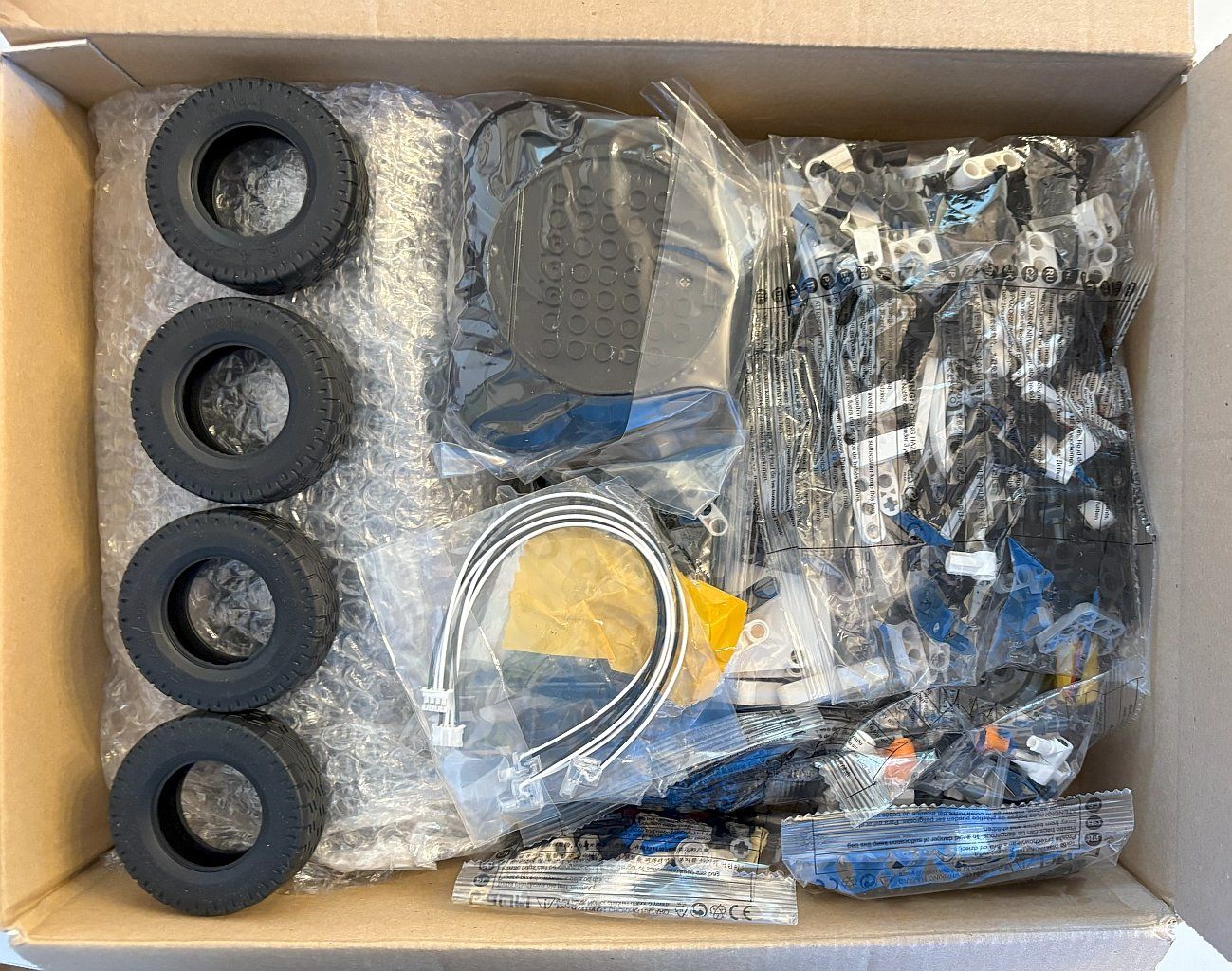 Giocattoli: CADA C51044 Warriors H2 RC Offroad Car – Nuovo (secondo la descrizione) da Bubikon venduto da Nuby 1