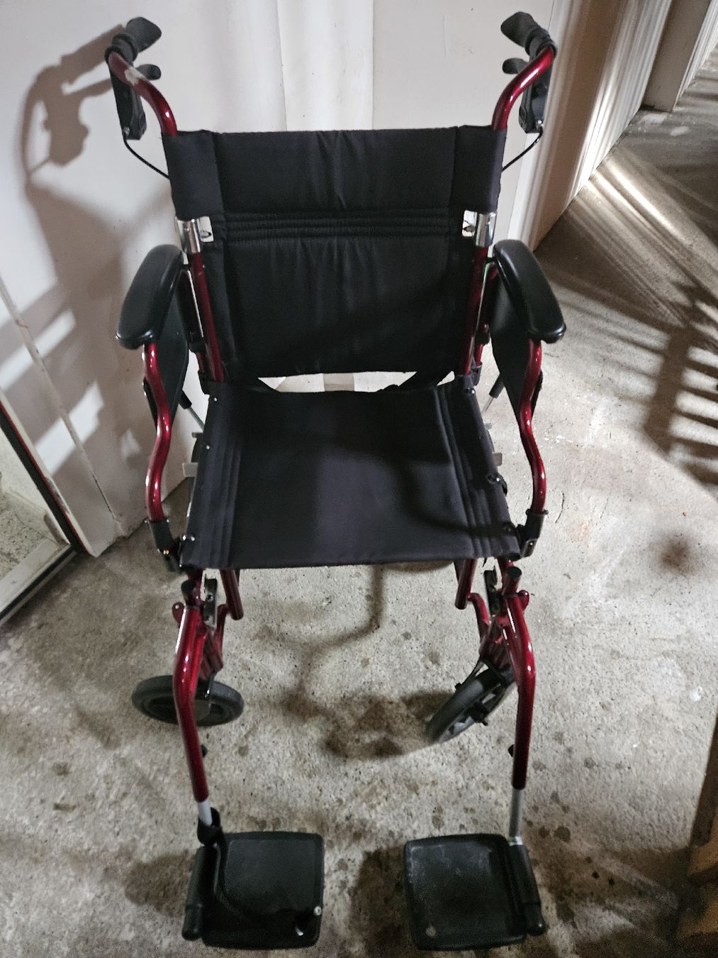 Chaises roulantes: Rollstuhl  – D'occasion à Kriens par steffen1154