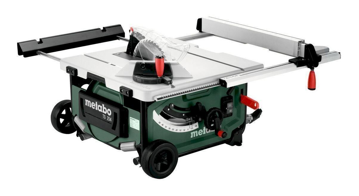 Sägen: Metabo Tischkreissäge TS 254 – Neu und originalverpackt aus Bottighofen von zaap 1