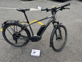 Ebike Diamant 45Km/h  XT Schaltwerk Bosch Performance Speed