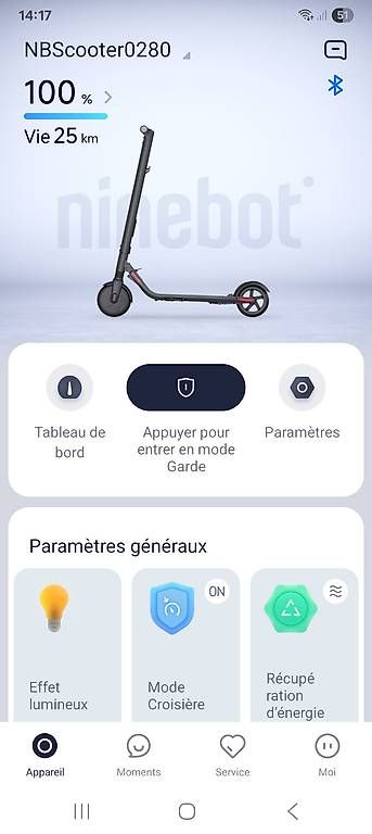 Kickboard: Trotinette electrique Segway  – Usato da Bulle venduto da JP_82 3