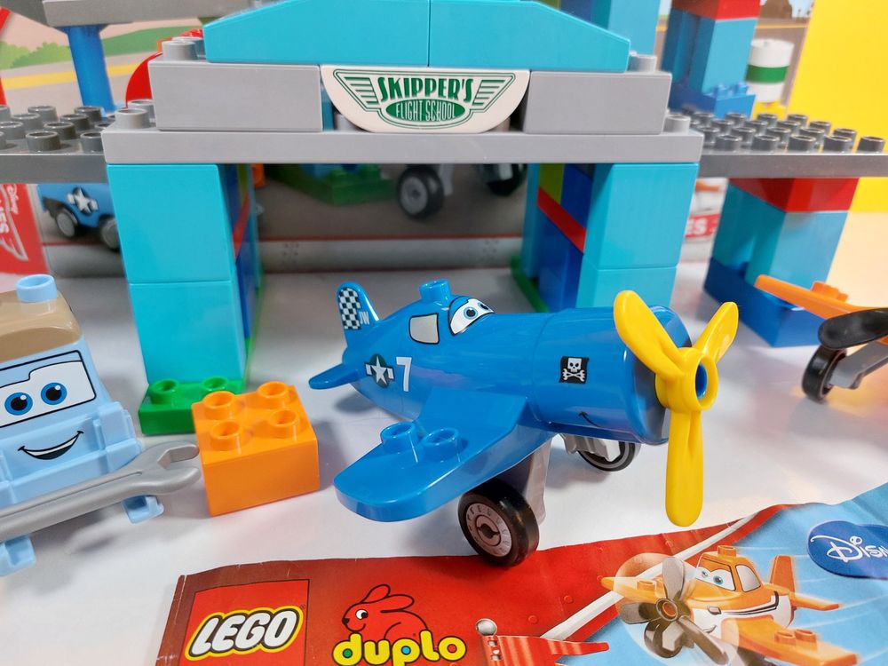 Duplo Skippers Lego Duplo 10511 LEGO Duplo 10511 Disney