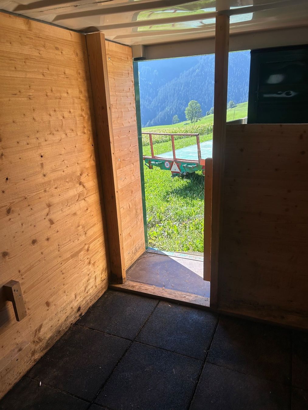 Contenitori edile: Ziegenstall, Kleintierstall, Container – Usato da Flerden venduto da resli06 4