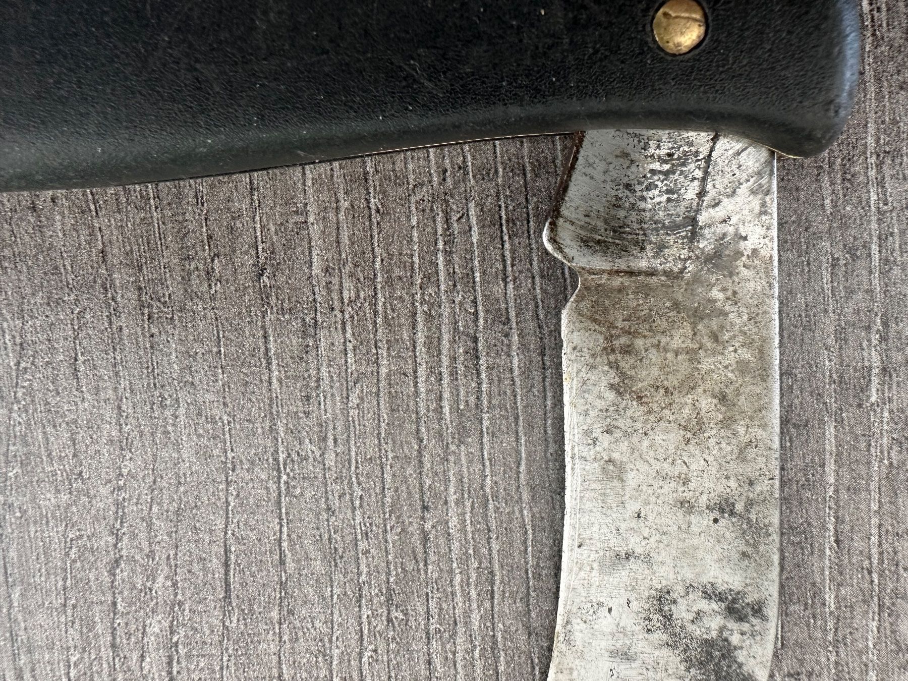 Accessori: Okuliermesser Gärtnermesser Messer – Usato da Speicherschwendi venduto da Supersport 8