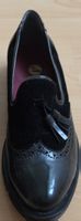 Elegante Damen Loafers, Schwarz, Grösse 40, Top Zustand