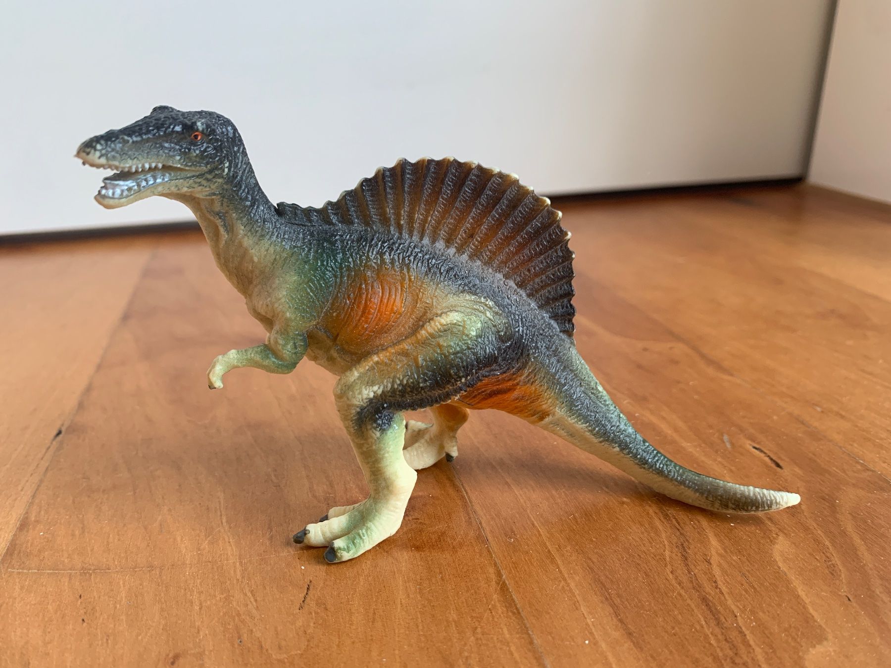 Figuren: 6 Dinosaurier, Top Zustand – Gebraucht aus Bonstetten von cerberusdvd 9