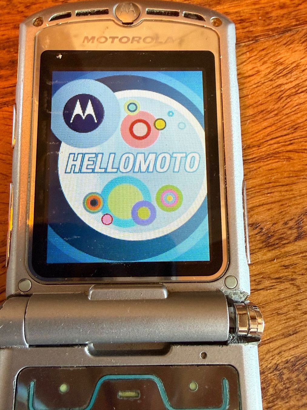 Motorola Handys / Smartphones: Motorola RAZR – Gebraucht aus Reinach BL von the_Advocat 2