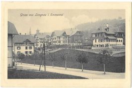 Langnau im Emmental Teilansicht