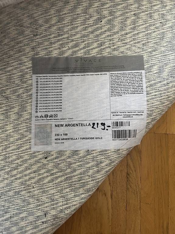 Teppiche: Tapis 160x230  – Gebraucht aus Nyon von eme_59hs 2