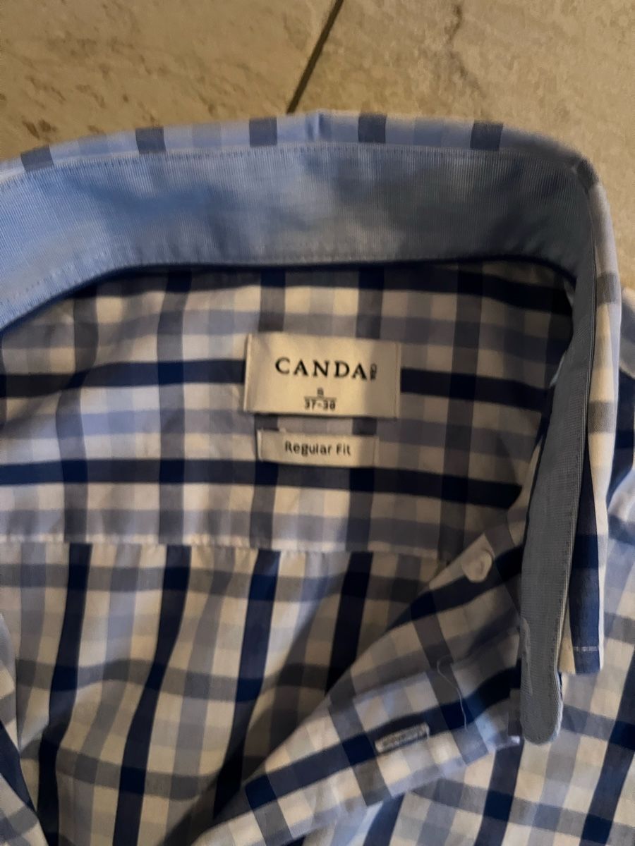 C&A Camicie, T-shirt & Polo: Hemd Kurzarm Gr.S – Nuovo (secondo la descrizione) da Seewen SO venduto da Muggi3 1