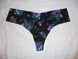 VICTORIA'S SECRET NO SHOW THONG, L, NEU