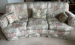 Klassisches Sofa
