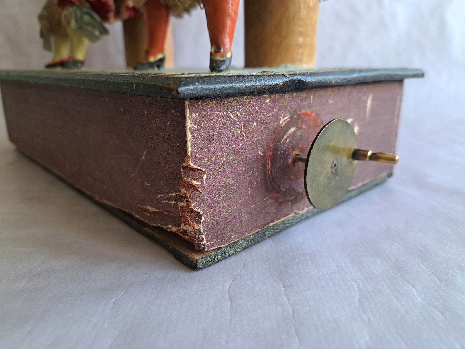 Giocattoli: Antiker Puppenautomat / Angebot für daiko – Usato da Zumikon venduto da Berni6993 6