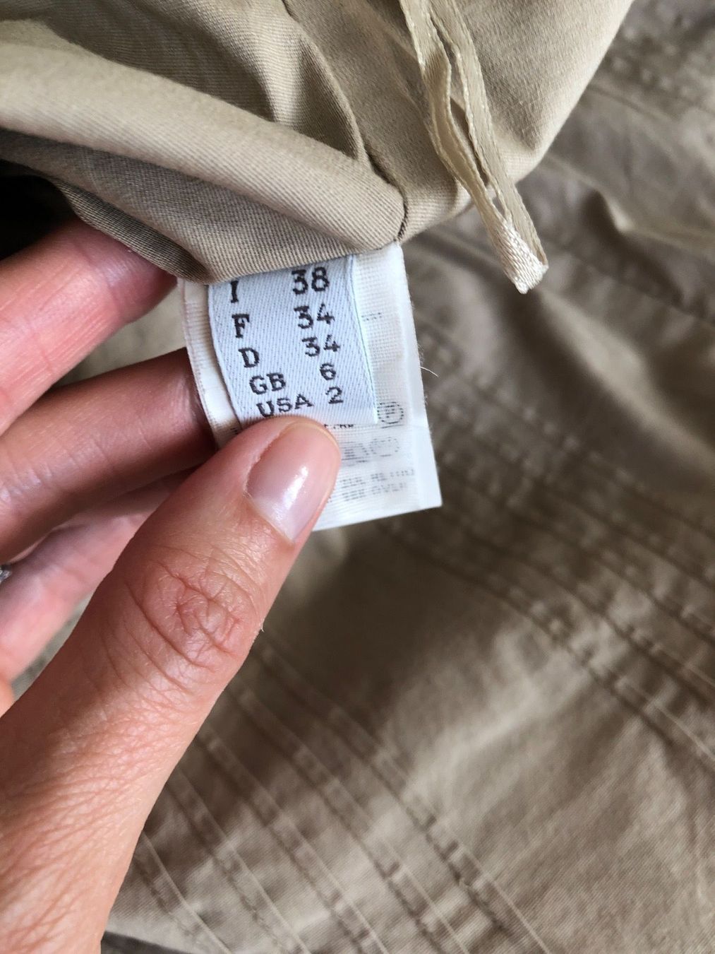 Gonne: Alberta Ferretti skirt – Usato da Zurich venduto da MariaSPO 6