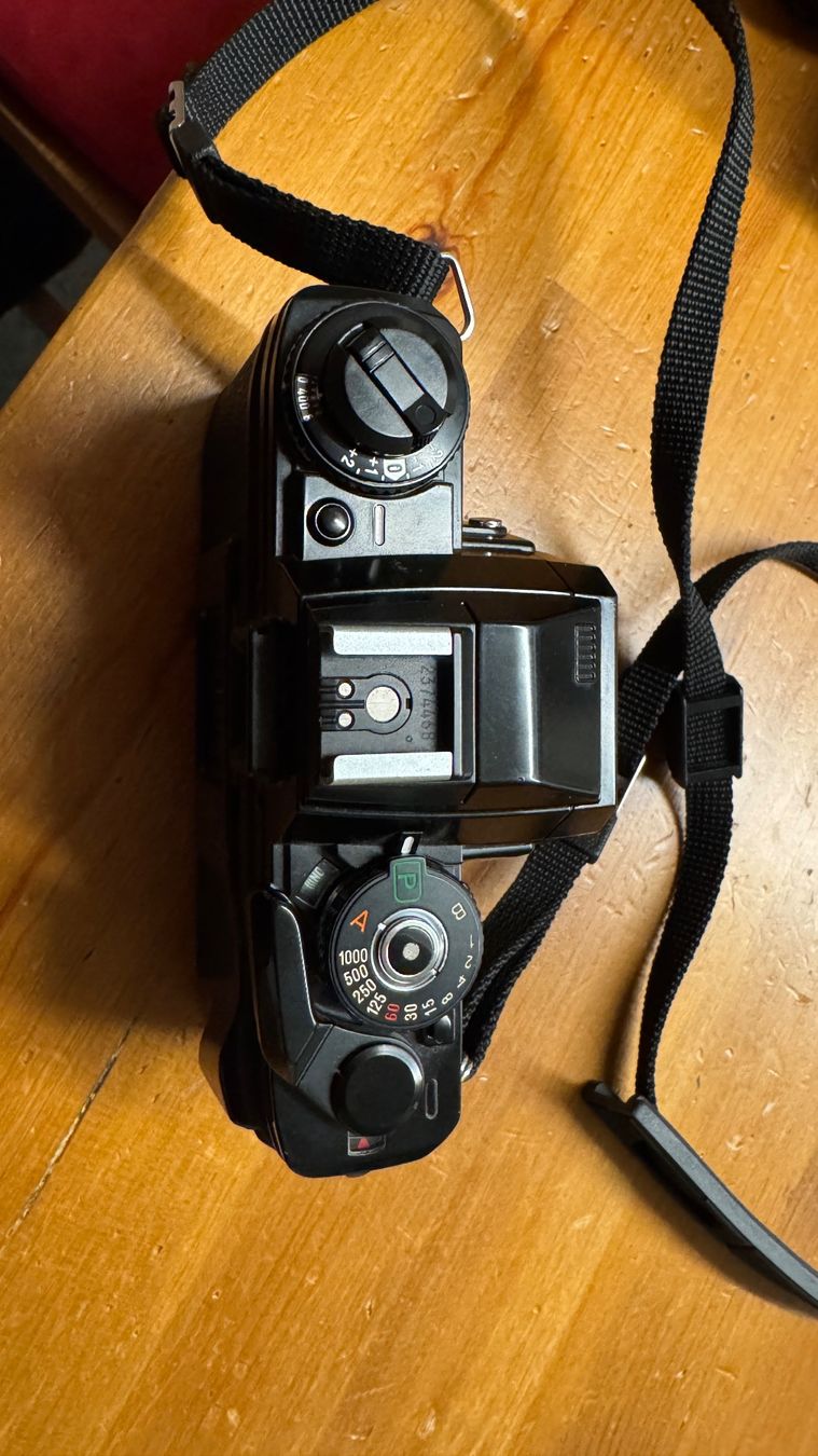 Minolta Fotocamera: Minolta X-700 analog Kamera – Usato da Walzenhausen venduto da -Ballu- 3