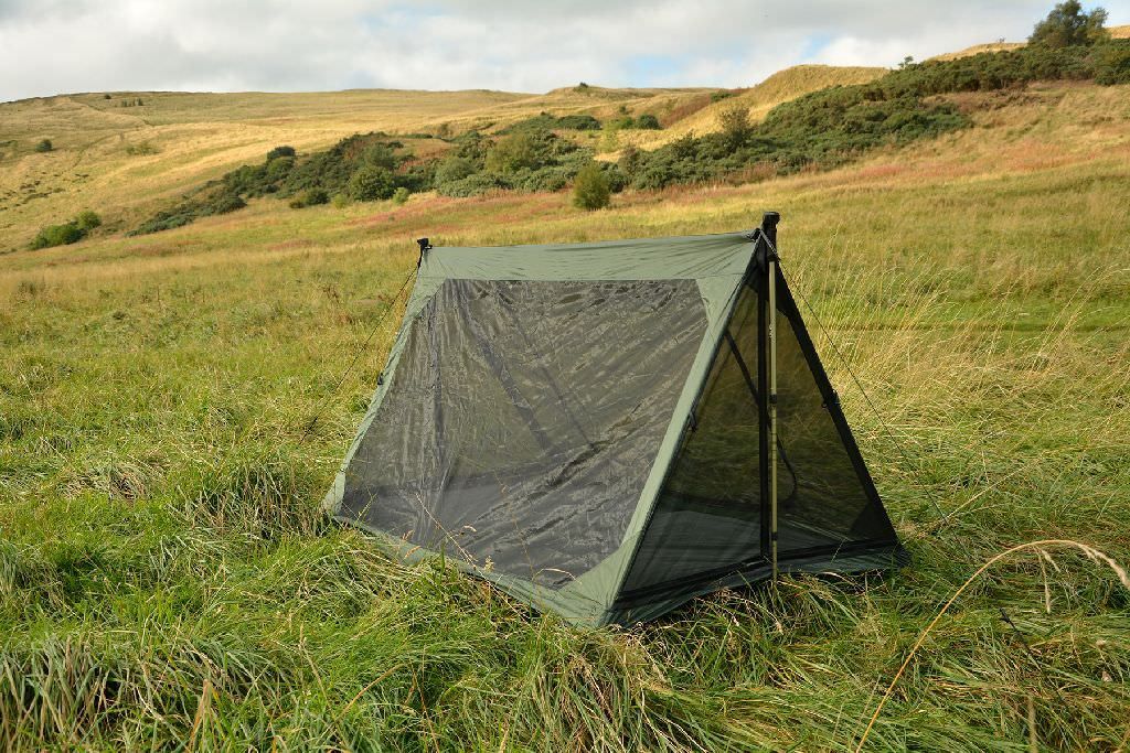 Tende : DD Hammocks DD superleichtes A-Netz - In – Nuovo e nell'imballaggio originale da Tulln venduto da HaengemattenShop 4