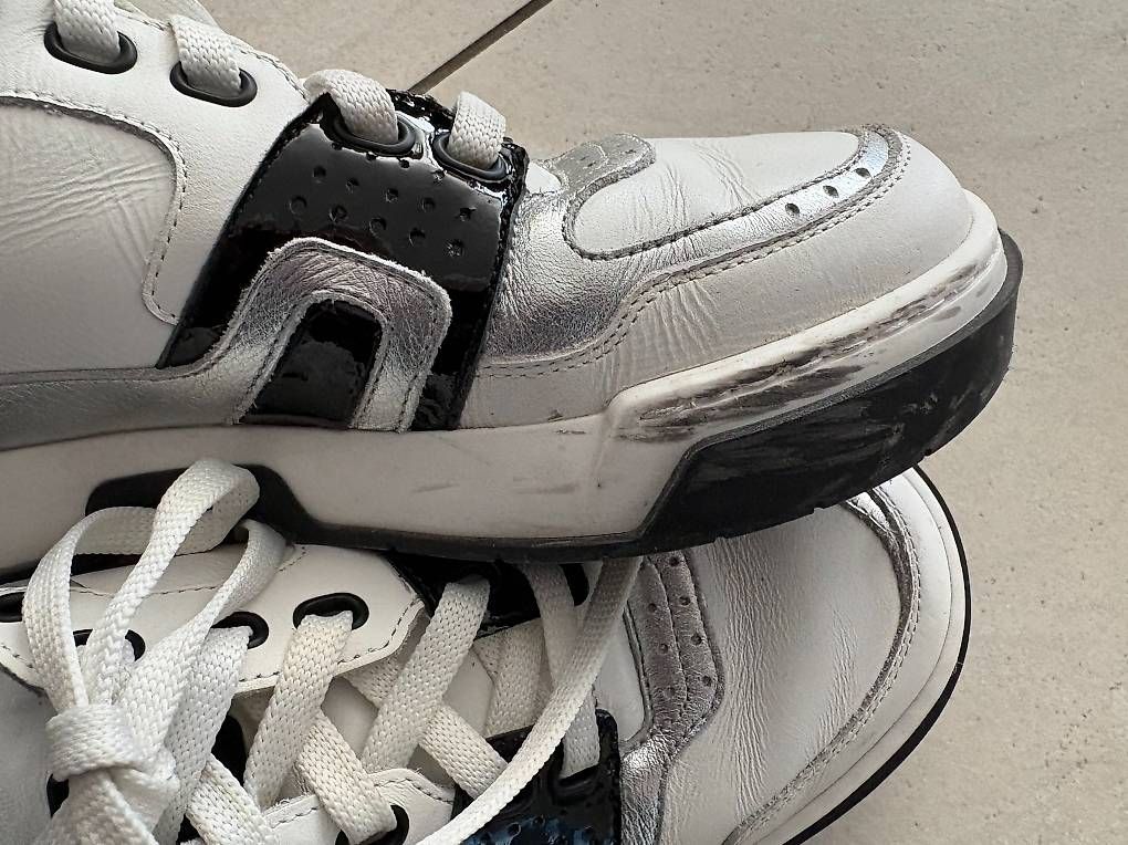 Mcm Damenschuhe: Coole Sneaker von MCM Gr. 37 – Gebraucht aus Willisau von ani_gtk8 4