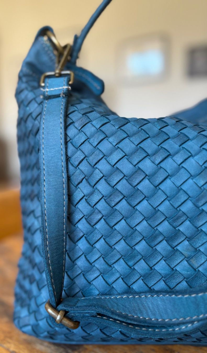 Borse da donna: BAG EN CUIR SOUPLE! – Nuovo e nell'imballaggio originale da Locarno venduto da NicoNion 1