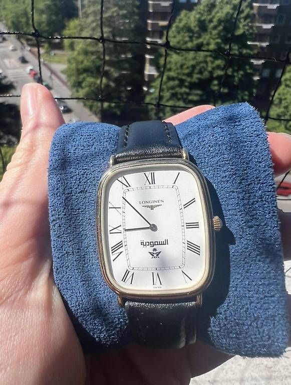 Orologi: Longines Saudi Arabia Airlines – Usato da Wallisellen venduto da tob_bg7k