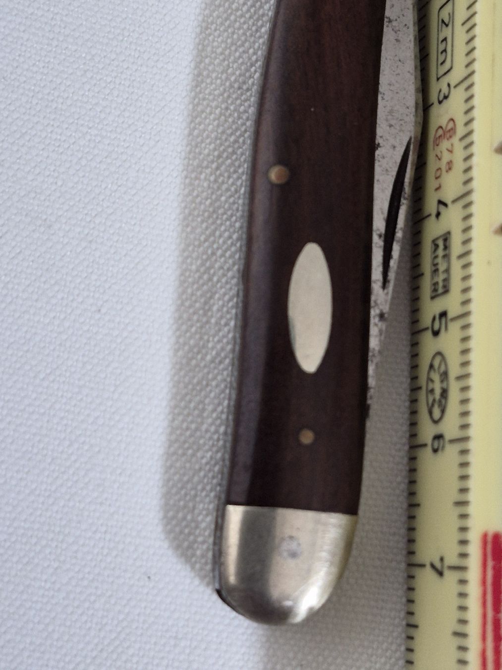 Solingen Coltelli tascabile: Schönes Messer von Solingen  – Usato da Cazis venduto da Umberto7 7