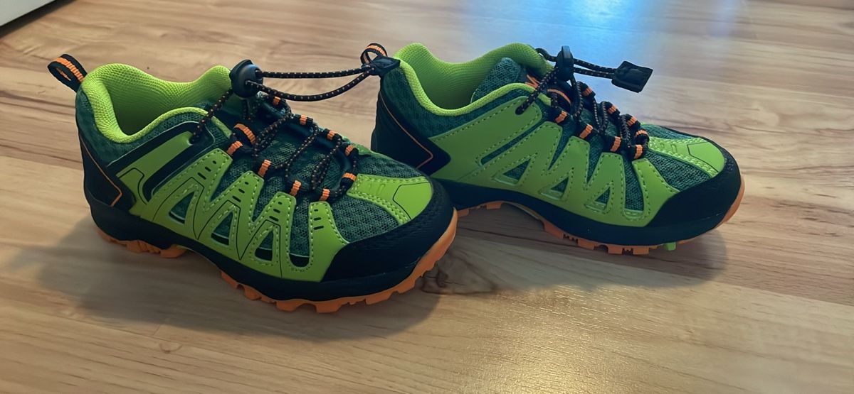 Schuhe für Jungen: Wanderschuhe gr.27 – Neu und originalverpackt aus Sulgen von mic_5s8p 1