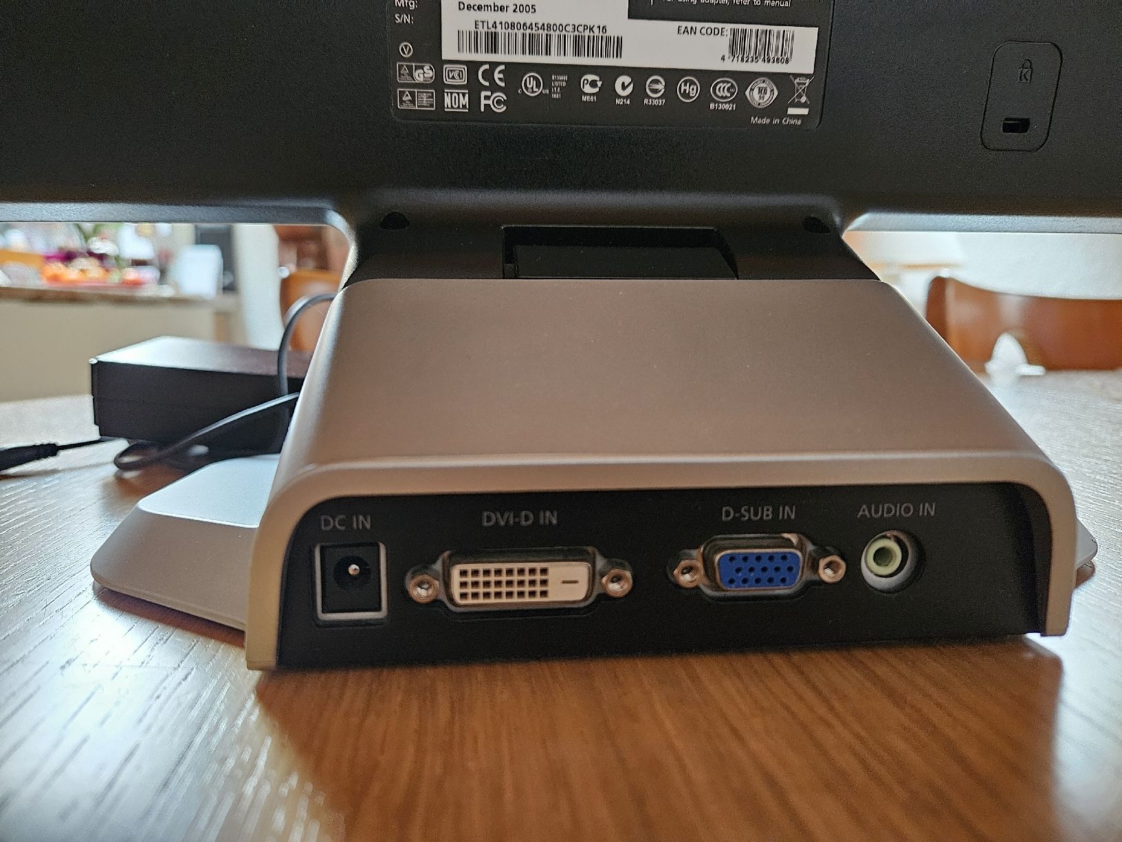 Acer Monitor: Ecran Acer 19' – Usato da Bavois venduto da Patrose 3