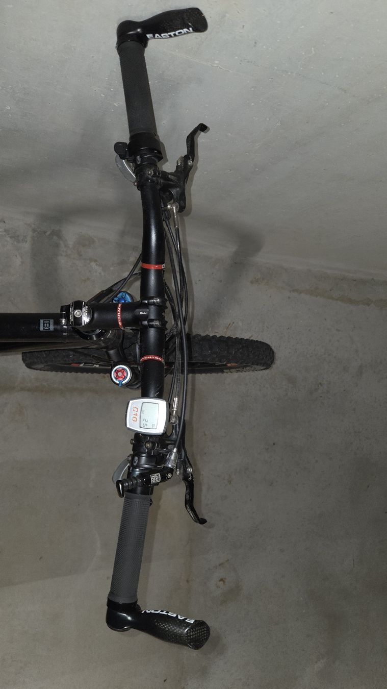 Rotwild Biciclette: Rotwild R.C1 FS Cross Fully MTB guter Zustand – Usato da Reichenburg venduto da Sat83 5