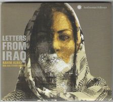 Rahim AlHaj Oud And String Quintet – Letters From Iraq
