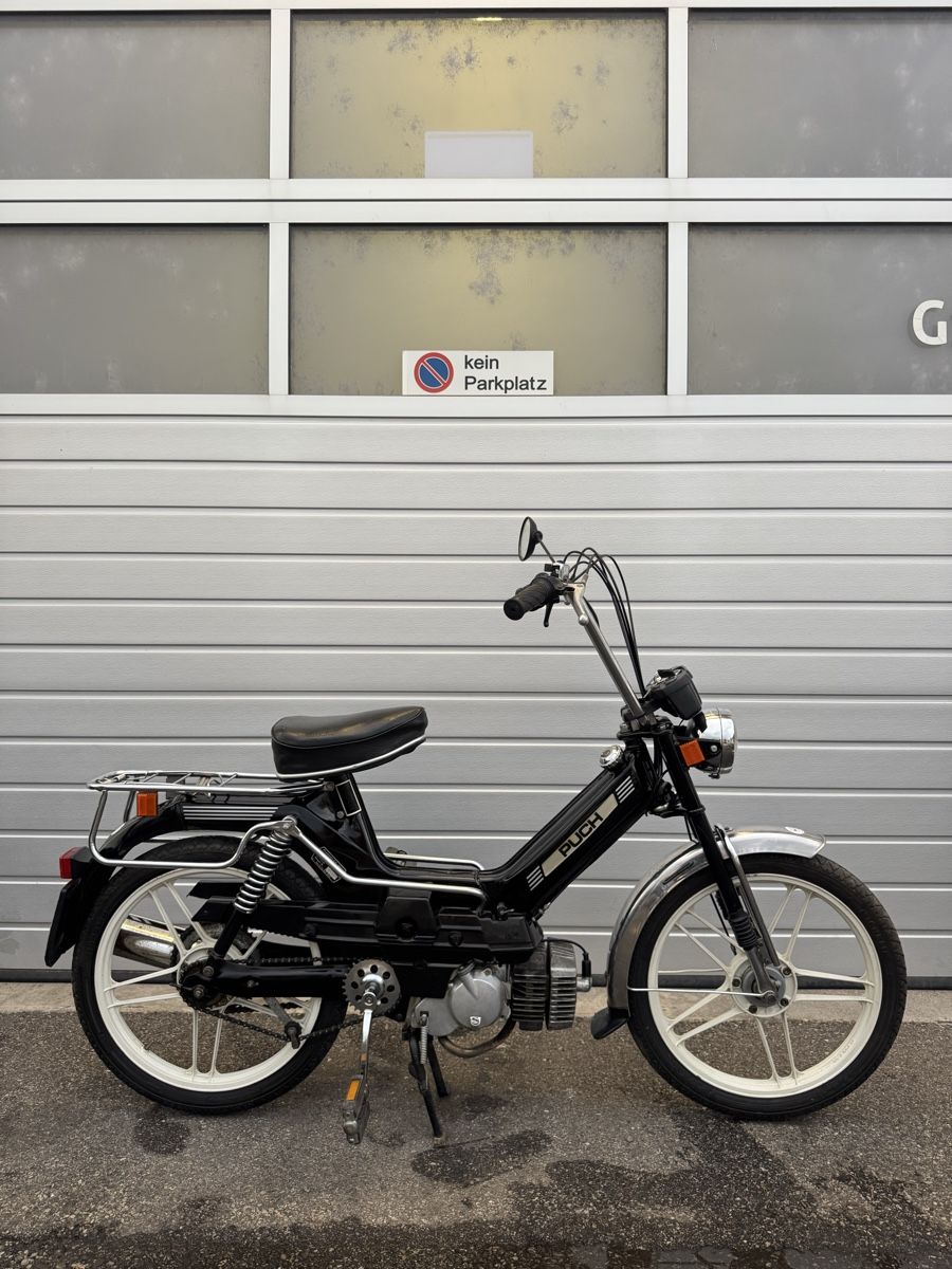 Puch Ciclomotori: Puch Maxi S Lg1 aus 1. Hand – Usato da Oftringen venduto da denis002 3