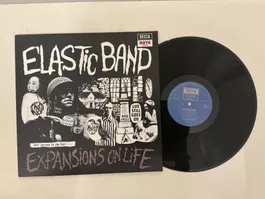 Elastic Band LP - Expansions On Life