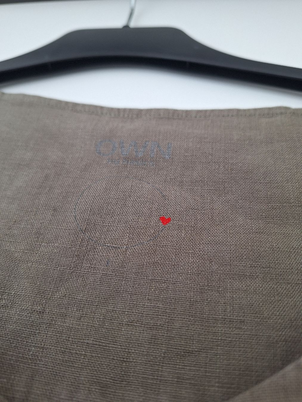 Vestiti: Leinenkleid von OWN Gr. L – Usato da Lenzburg venduto da Actiline 2