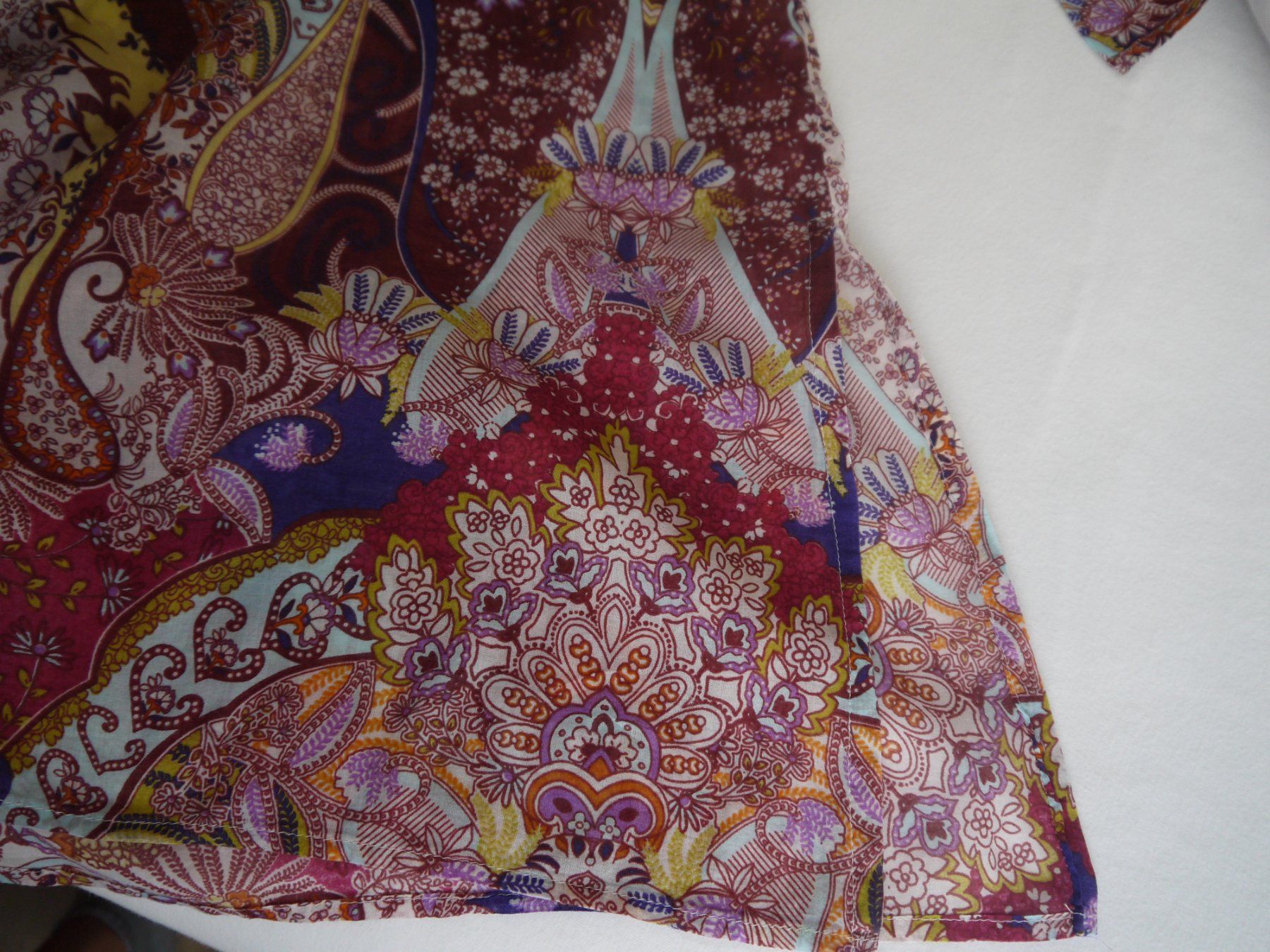 Diane von Furstenberg Vestiti: Fürstenberg Kleid aus 100% Cotton – Usato da Hagendorn venduto da Blaf 5