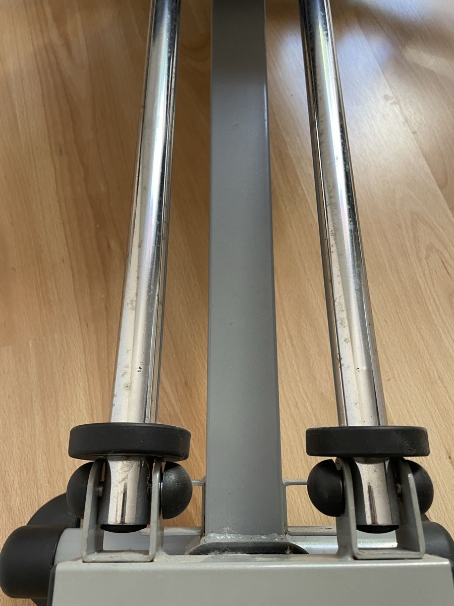 Hometrainer: Rudergerät, guter Zustand – Usato da Neerach venduto da Asi20 3