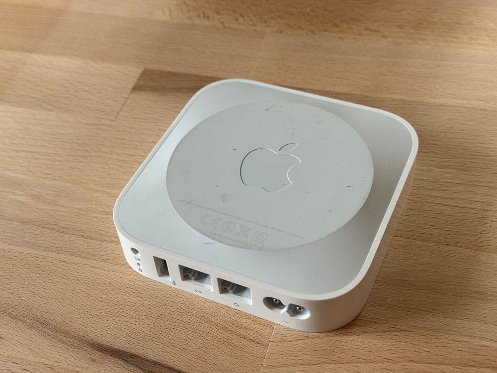 Apple AirPort Express A1392 (Gebraucht) in Turgi für CHF 25 – mit ...