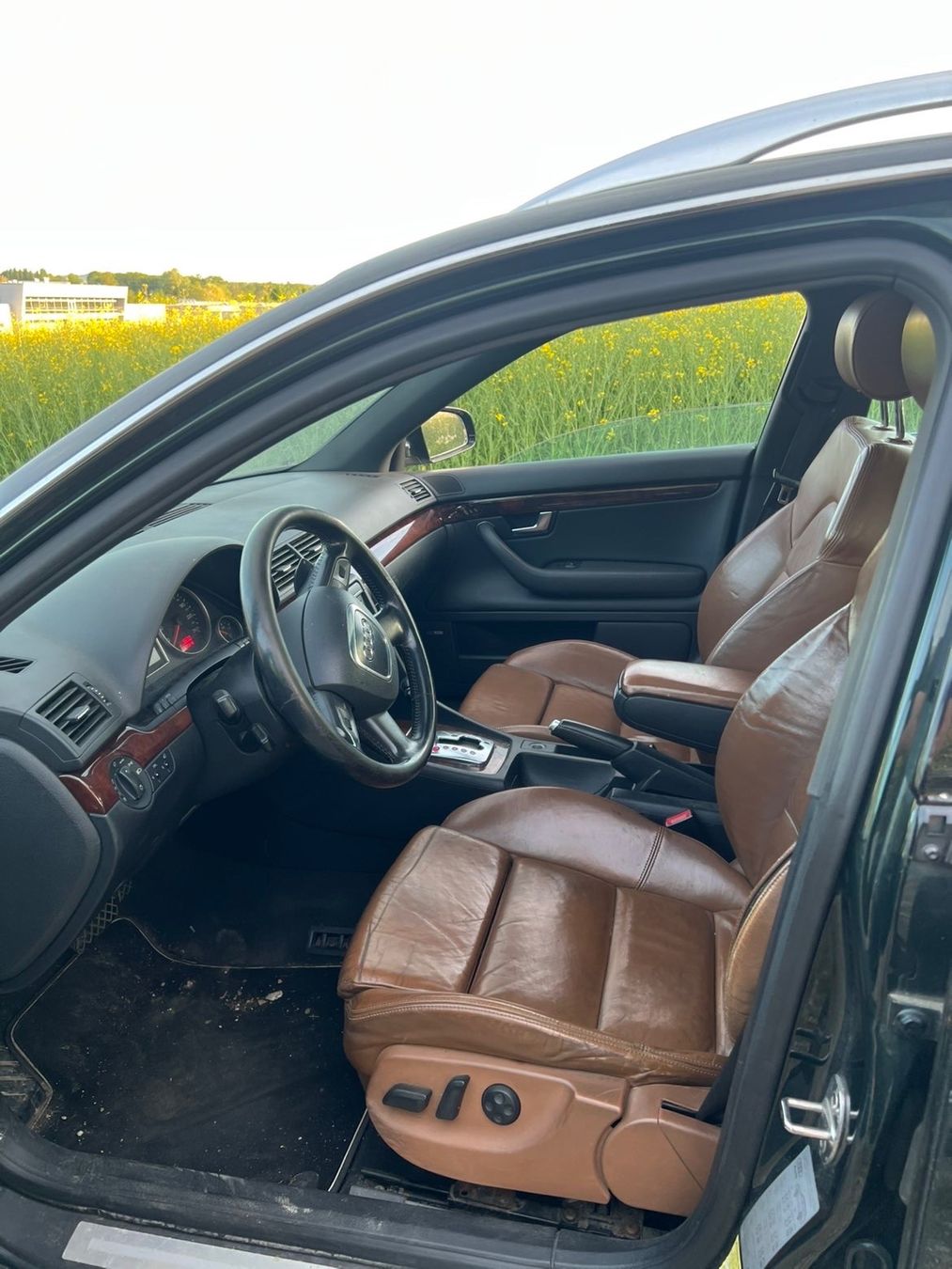 Audi Autos: AUDI A4 3.0 TDI QUATTRO – Gebraucht aus Gals von aya_p7pd 5