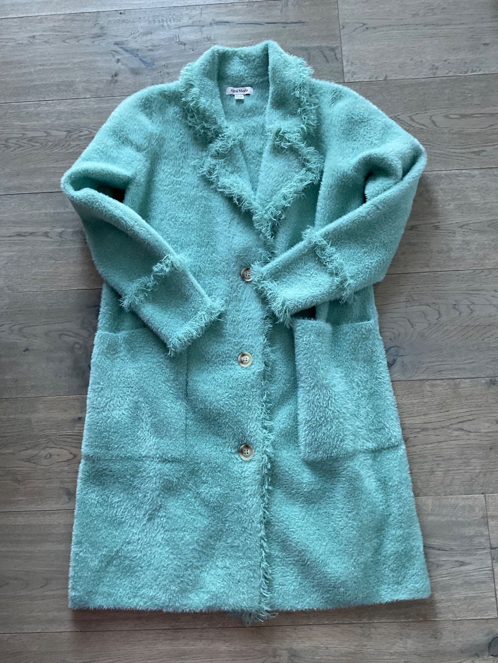 Alba Moda Cappotti: Alba Moda Mantel – Usato da Figino venduto da Stefano03