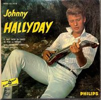 JOHNNY HALLYDAY - NOUS, QUAND ON S'EMBRASSE