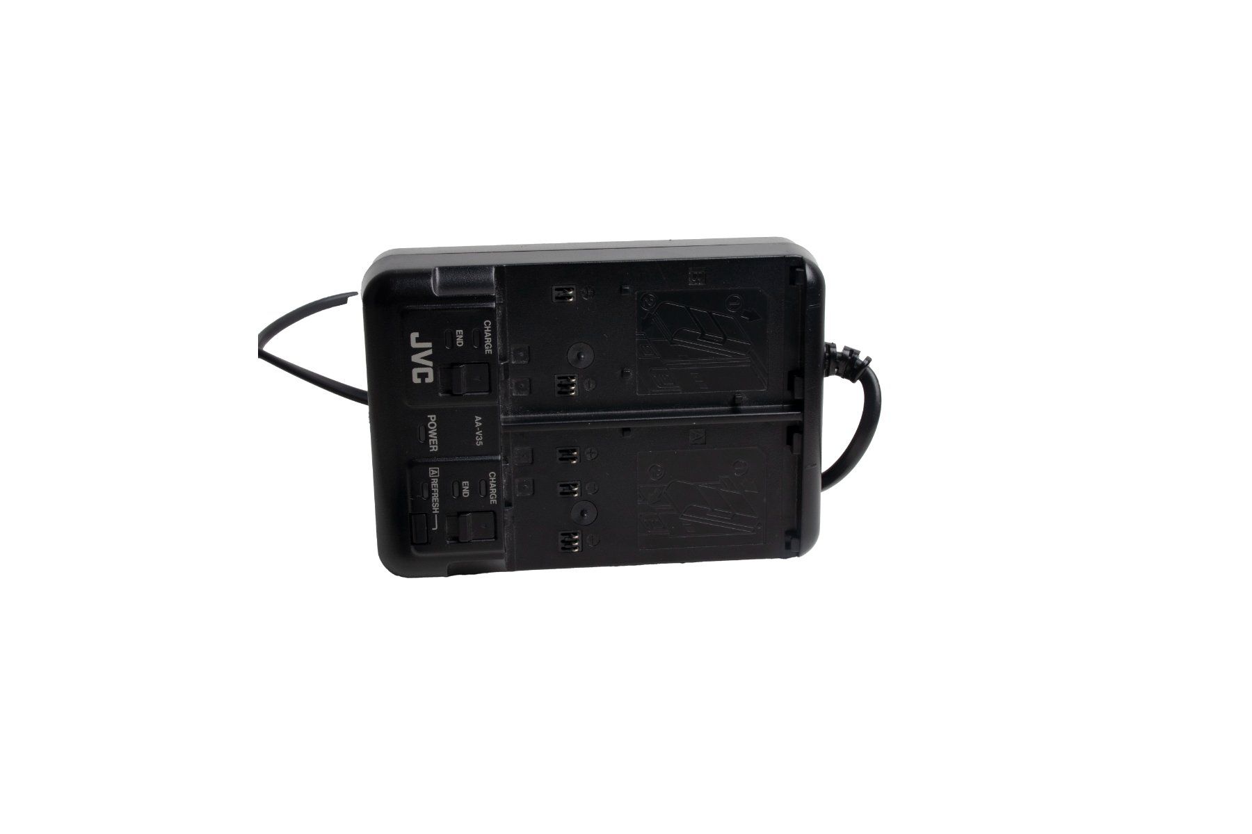 Batterie: JVC AA-V35FG Multi AC Ladegerät / Netzteil – Usato da Emmen venduto da chromaton