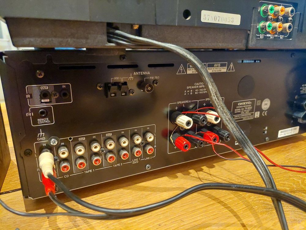 Plattenspieler, Verstärker & Boxen Kaufen auf Ricardo