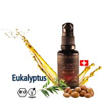 Arganöl mit äth. Öl - Eukalyptus 30ml