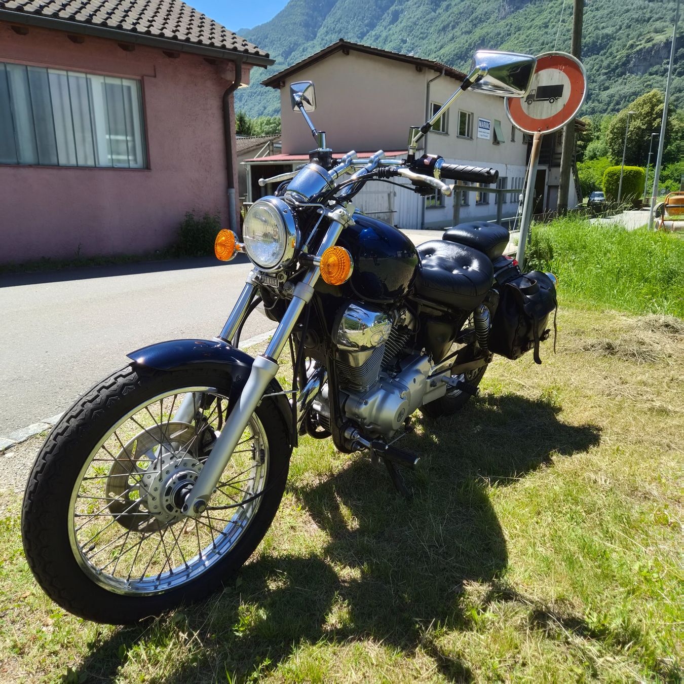 Yamaha Chopper: Yamaha xv 250 – Usato da S. Antonino venduto da biscottogarage 3