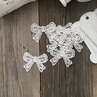 Applikationen Spitze - 5er Set