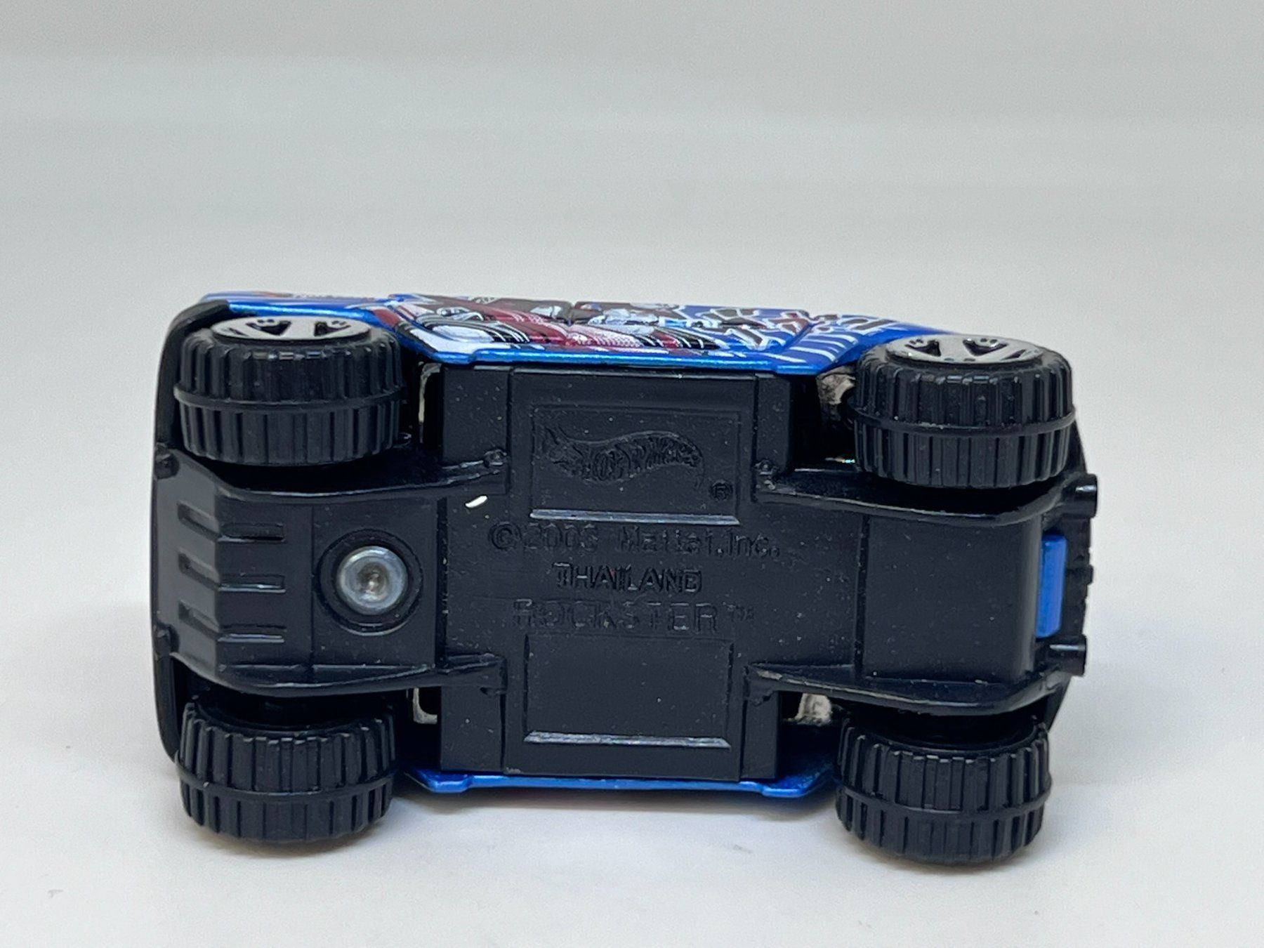 Hot Wheels Modellini d'auto: Hot Wheels Rockster #485 – Usato da Wildegg venduto da LaaBoutique 3