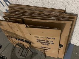 Umzugsboxen