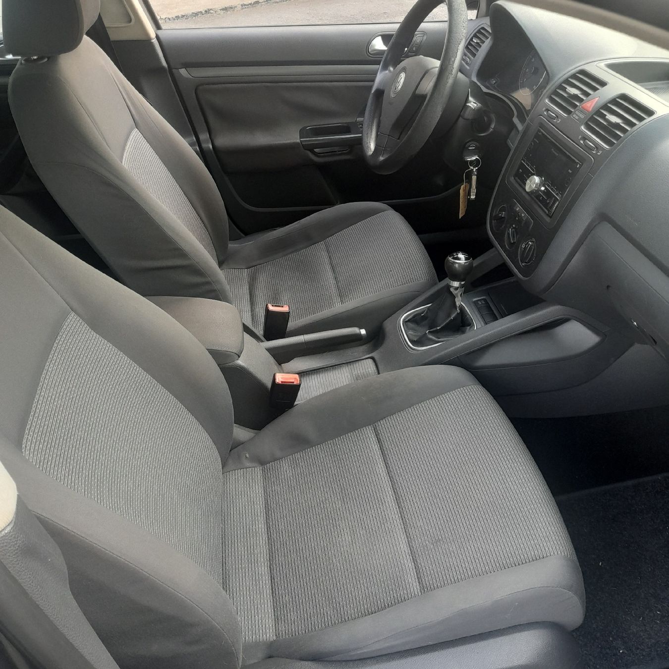 VW Autos: vw golf wagon 1400 trend ab mfk – Gebraucht aus Ligornetto von Giallocorsa 3