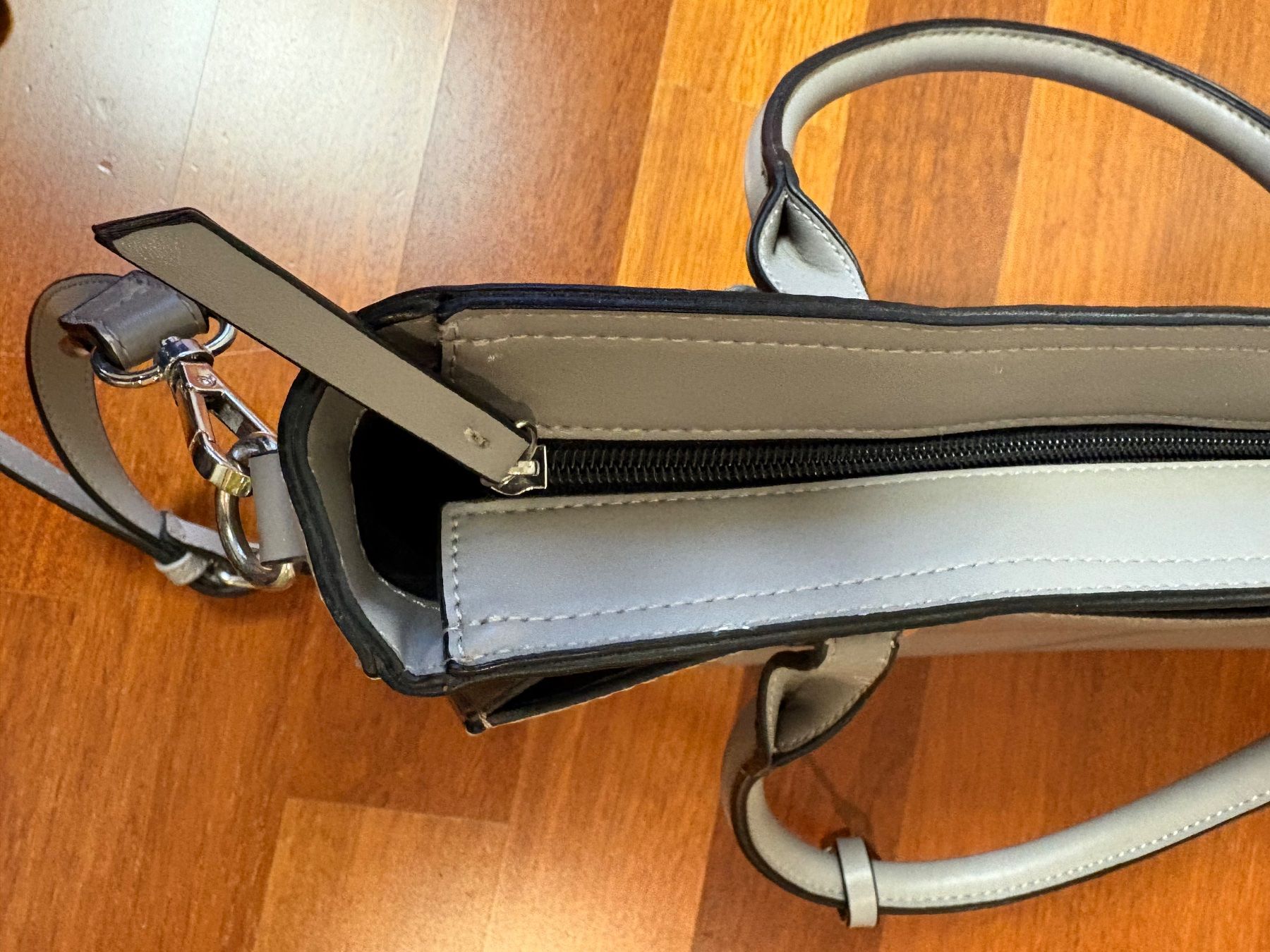 Anna Field Borse da donna: Damen-Laptoptasche aus Kunstleder. – Nuovo (secondo la descrizione) da Sigirino venduto da Aub1 6