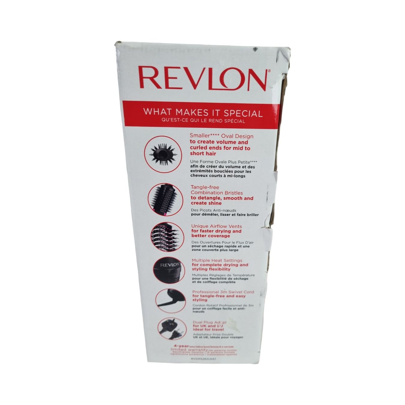 Sonstiges für Haushalt & Wohnen: REVLON One-step Volumiser – Neu (gemäss Beschreibung) aus Wangen b. Olten von Restwert_Wangen 2
